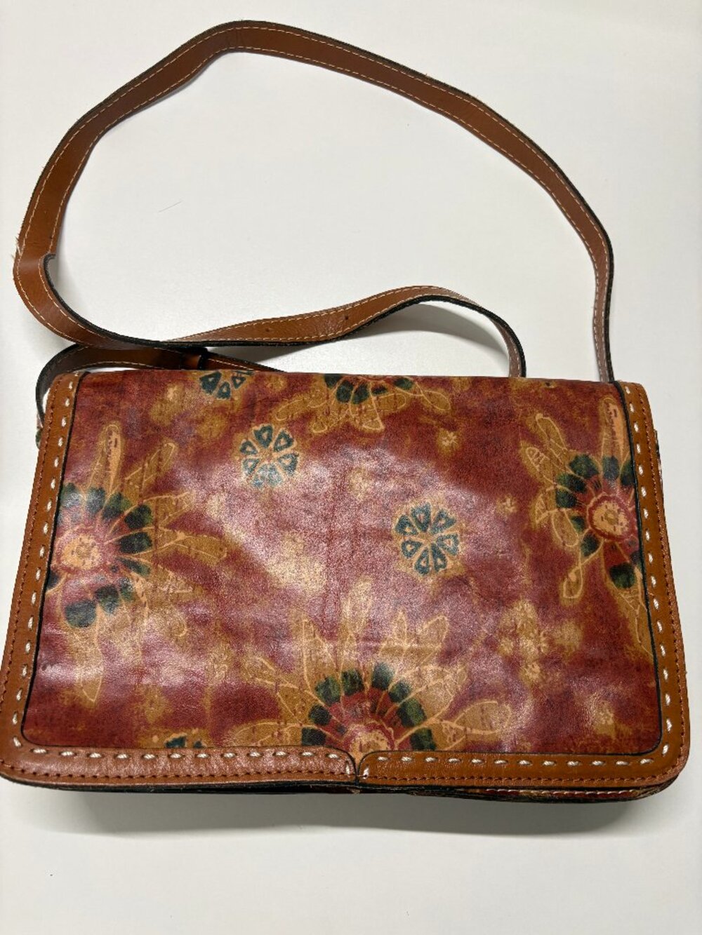 Patricia Nash Crossbody Bag